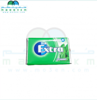 علك اكسترا نعناع اخضر