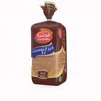 فوشية خبز التوست بر