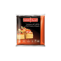 رقائق بف بيستري السنبلة 400 جرام