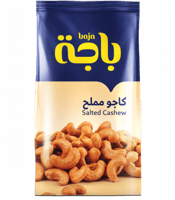 باجة كاجو مملح 120 جرام