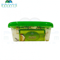 النخلة حلاوة طحينية مغطة بالفستق 250 جرام