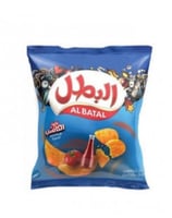 بطاطس البطل كاتشب 12 جرام