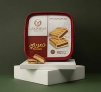 تمريتي بالقمح الابيض 700 جرام