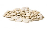 بزر قرع بدون ملح