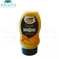 صلصة قودي الهابانيرو رانش 290 جرام