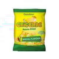 بطاطس كريك كراك بنكهة خاصة حار 12 جرام