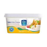 جبنة فيتا بيضاء نادك كامل الدسم ملح أقل 450 جرام