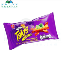 تاكيز بنكهة الفلفل الحار والليمون 35 جرام