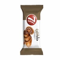 سفن دايز طبقتين كروسان الشوكلاتة والفانيلا بحشوة ا...