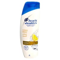 شامبو هيد اند شولدر إنتعاش الليمون 400 مل