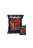 فرفشة اصابع ذرة حار نار مقرمش