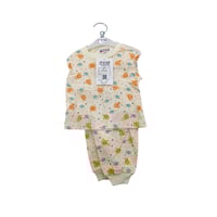 المنيف بيجاما مشجر مقاس ( 9M ) (XY-61-2766U)