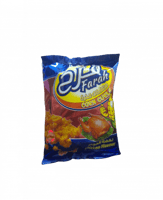 فرح منتفخات الذرة نكهة الدجاج 20 جرام