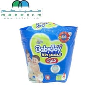 بيبي جوي كلوت وسط رقم 3 -12 حبة