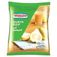 امريكانا لب جوافه مجمد 1000 جرام