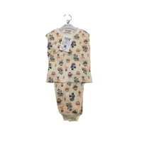 المنيف بيجاما مشجر مقاس ( 9M ) ( XY-61-2757U)