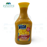 عصير المراعي طبيعي المانجو و العنب بدون سكر 1.5 لت...