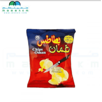 بطاطس عمان رقائق البطاطس
