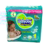 بيبي جوي صغير رقم 1 -16 حبة