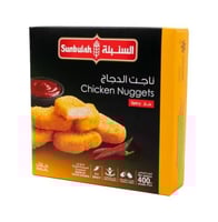 السنبلة ناجت الدجاج حار 400 غرام