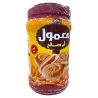 معمول تمر أم صالح بر 600 جرام