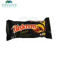 اولكر بيسكريم بسكويت بكريمة الكاكاو 36 جرام