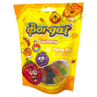 بورقات جلي بارتي مكس 80 جرام