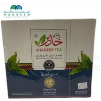 شاي خدير جبلي سيلاني اصيل 100 ظرف