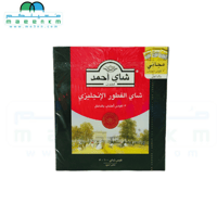 شاي احمد الفطور انجليزي 100 كيس