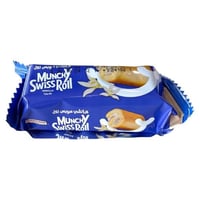 أمريكانا سويس رول فانيلا