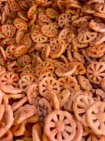 مكسرات مشكلة حارة