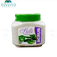 صنفرة الالوة فيرا شفا 300 مل