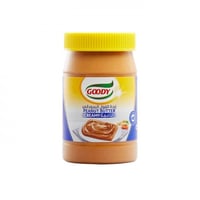 زبدة الفول السوداني قودي ناعمة 510 جرام