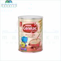 سيريلاك قمح وتمر 400 جرام