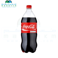 كوكا كولا 2.20 لتر