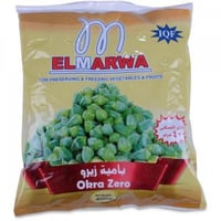 بامية زيرو المروه 400 جرام