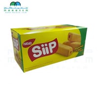 سناك سيب تشيز بطعم الذرة من نباتي 100 جرام 20 قطعة