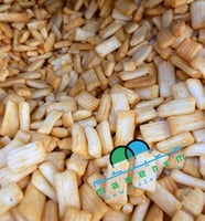 مكسرات مشكلة باردة