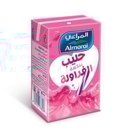 حليب المراعي بنكهة الفراوله 150 مل