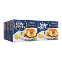 كريم كراميل فوستر كلاركس 6 حبات 71 جرام