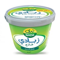 زبادي ندى كامل الدسم 1 كيلو