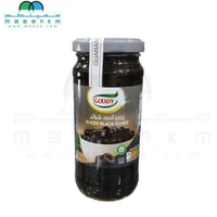 زيتون اسود شرائح قودي 240 جرام