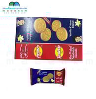 بسكويت أبو ولد بكريمة الفانيلا