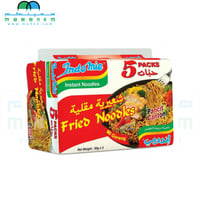 اندومي نكهة شعيرية مقلية 5 حبات