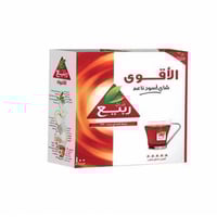 شاي ربيع الأقوى 100 كيس