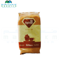 سكر الاسرة بني 500 جرام