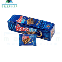 بسكويت بريك تايم ٢٤ قطعة