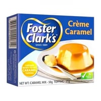 كريم كراميل فوستر كلاركس 71 جرام