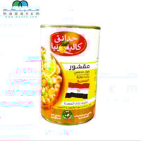 فول مقشور كاليفورنيا 450 غ خلطة مصرية