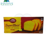 كيك الفانيلا سوبر مويست بيتي كروكر 250 جرام